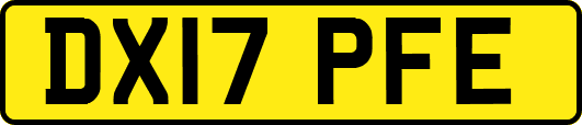 DX17PFE