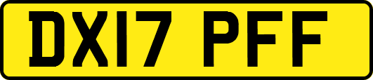 DX17PFF