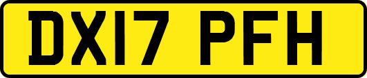 DX17PFH