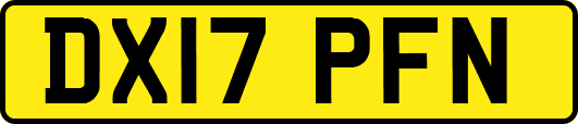 DX17PFN