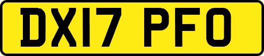 DX17PFO