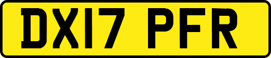 DX17PFR
