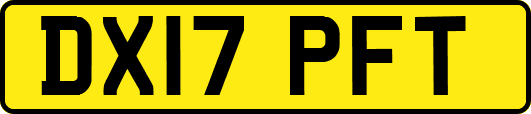 DX17PFT