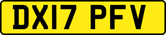 DX17PFV