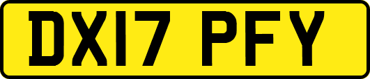 DX17PFY