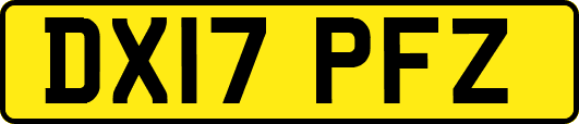 DX17PFZ