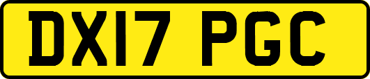 DX17PGC