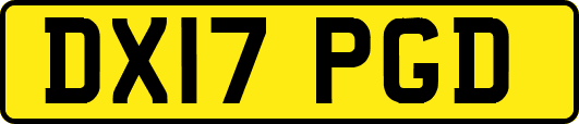 DX17PGD