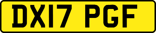 DX17PGF