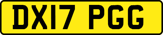 DX17PGG