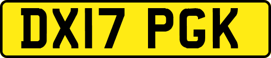 DX17PGK