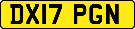 DX17PGN