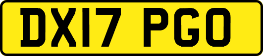 DX17PGO