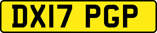 DX17PGP