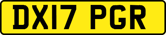 DX17PGR