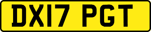 DX17PGT