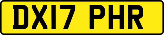 DX17PHR