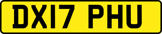 DX17PHU