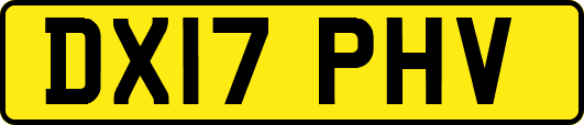 DX17PHV