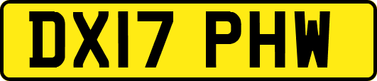 DX17PHW