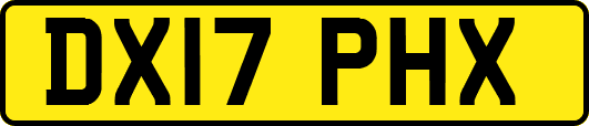 DX17PHX