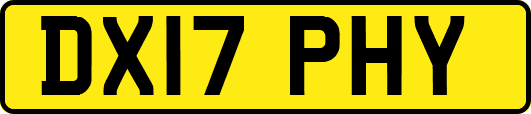 DX17PHY
