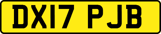 DX17PJB