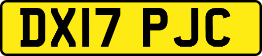 DX17PJC