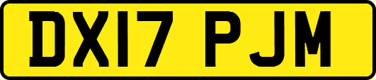 DX17PJM