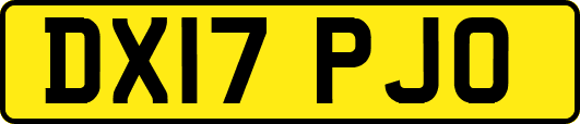 DX17PJO