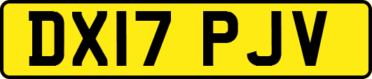 DX17PJV