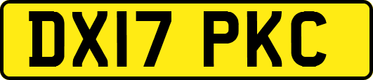 DX17PKC