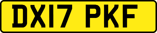 DX17PKF