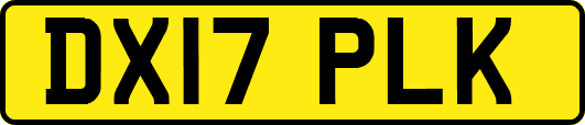 DX17PLK