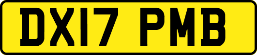DX17PMB