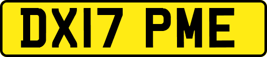 DX17PME