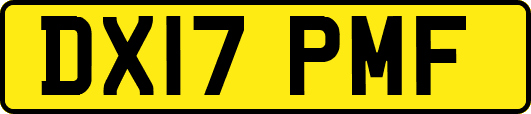 DX17PMF