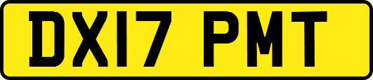 DX17PMT