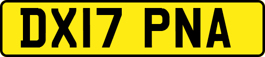 DX17PNA