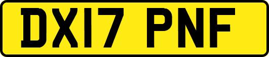 DX17PNF