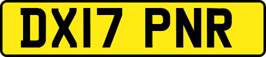 DX17PNR
