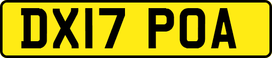 DX17POA