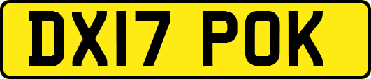 DX17POK