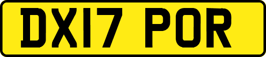 DX17POR