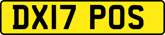 DX17POS