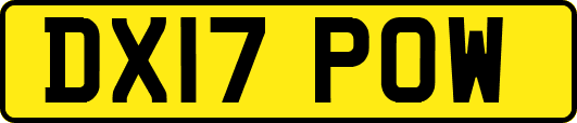 DX17POW