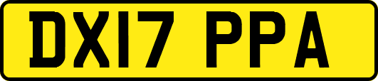 DX17PPA