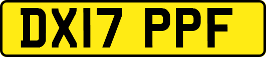 DX17PPF
