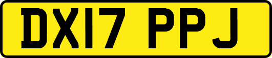 DX17PPJ