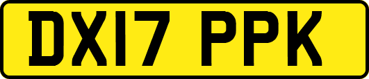DX17PPK